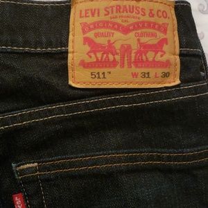 Levi's Jeans - Men's Levi's 511 Jeans Levi's Jeans - Men's Levi's 511 Jeans